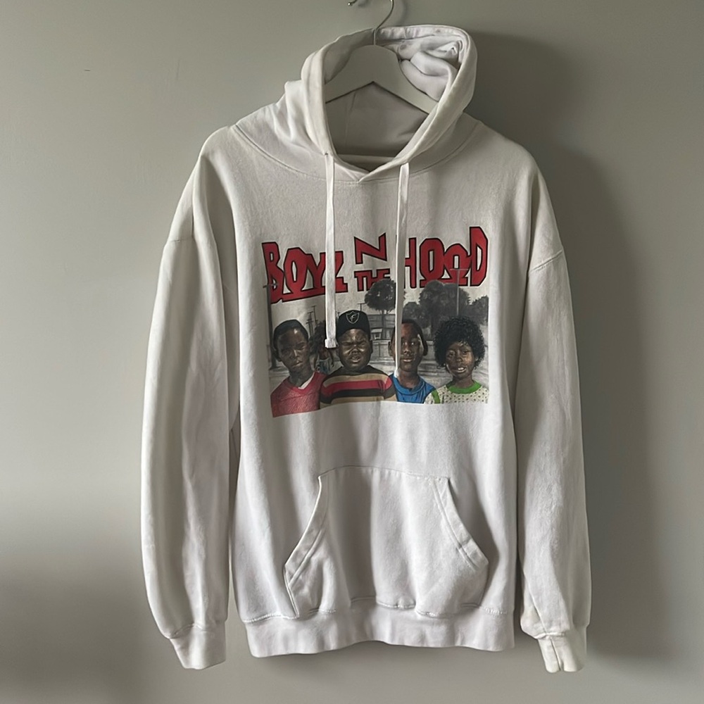 Boys N the Hood hoodie